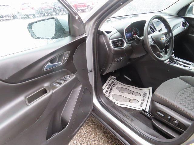 used 2023 Chevrolet Equinox car, priced at $25,500