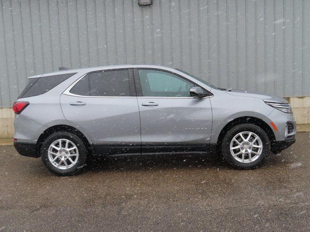 used 2023 Chevrolet Equinox car, priced at $25,500