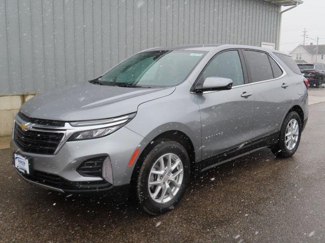 used 2023 Chevrolet Equinox car, priced at $25,500