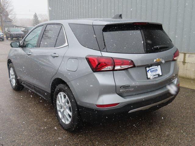 used 2023 Chevrolet Equinox car, priced at $25,500