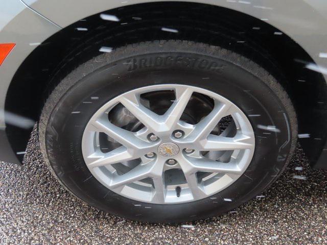 used 2023 Chevrolet Equinox car, priced at $25,500