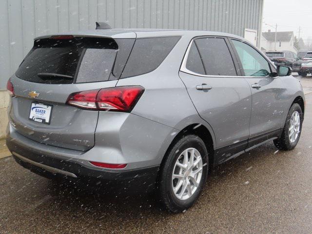 used 2023 Chevrolet Equinox car, priced at $25,500