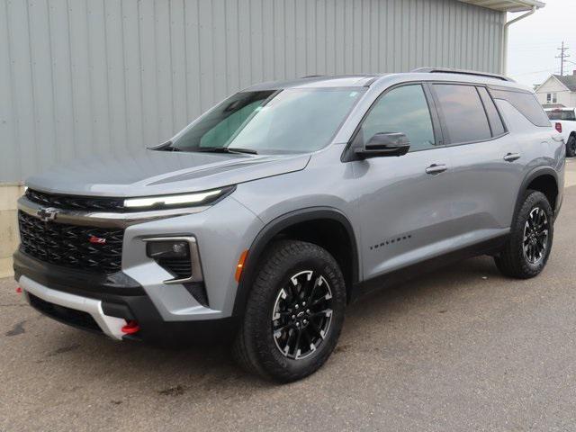 used 2024 Chevrolet Traverse car, priced at $43,689