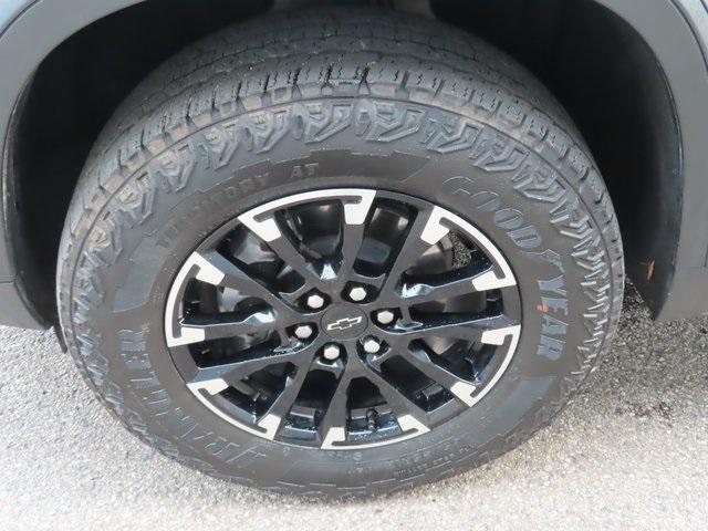 used 2024 Chevrolet Traverse car, priced at $43,689