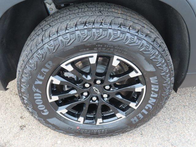 used 2024 Chevrolet Traverse car, priced at $43,689