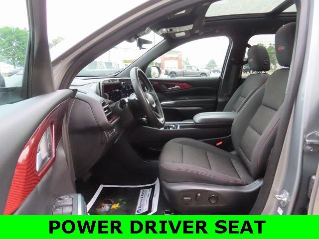 used 2024 Chevrolet Traverse car, priced at $43,689