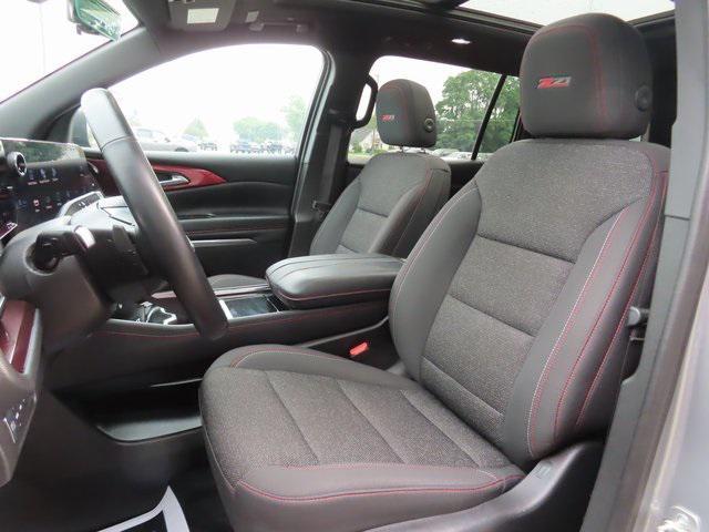 used 2024 Chevrolet Traverse car, priced at $43,689