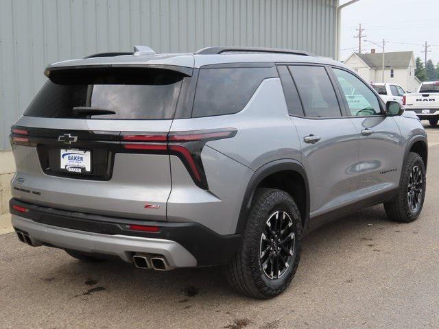 used 2024 Chevrolet Traverse car, priced at $43,689