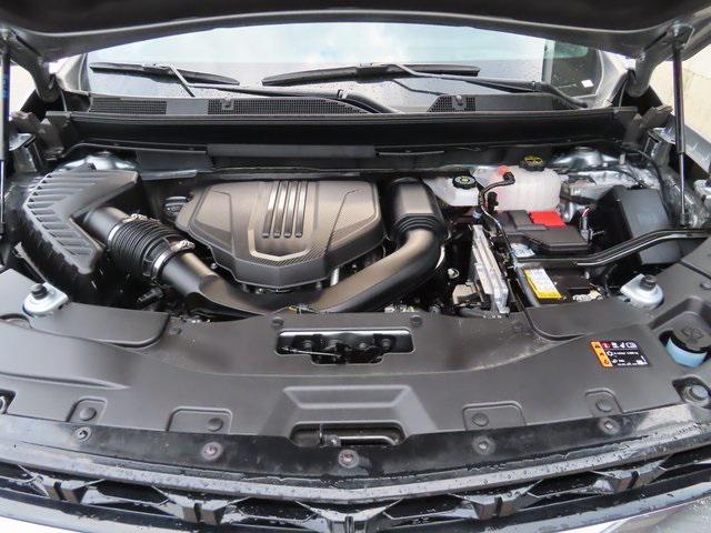 used 2024 Chevrolet Traverse car, priced at $43,689