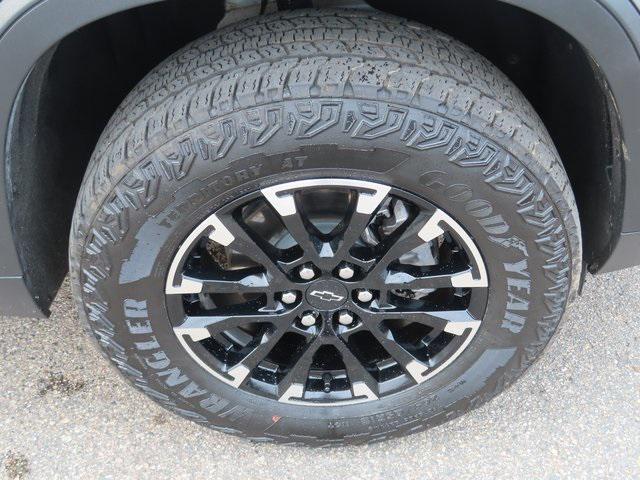 used 2024 Chevrolet Traverse car, priced at $43,689