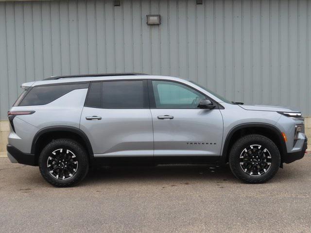used 2024 Chevrolet Traverse car, priced at $43,689