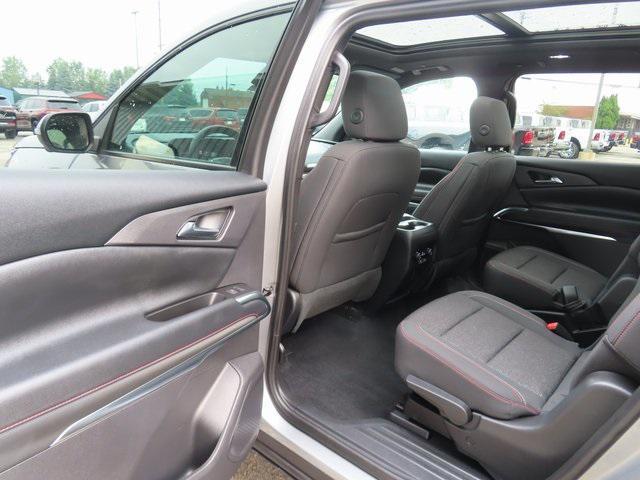used 2024 Chevrolet Traverse car, priced at $43,689