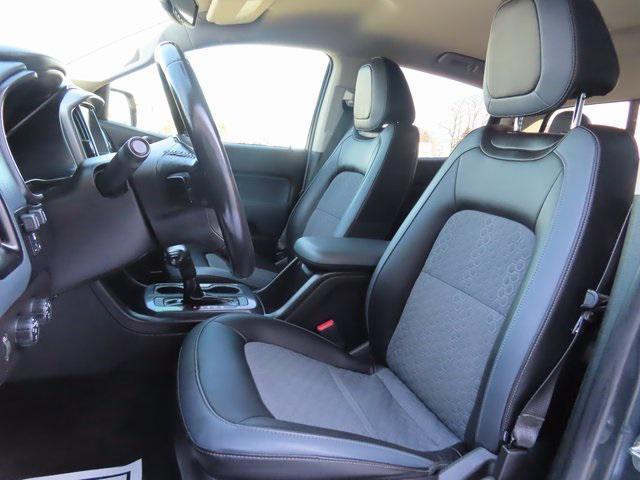 used 2016 Chevrolet Colorado car, priced at $17,400