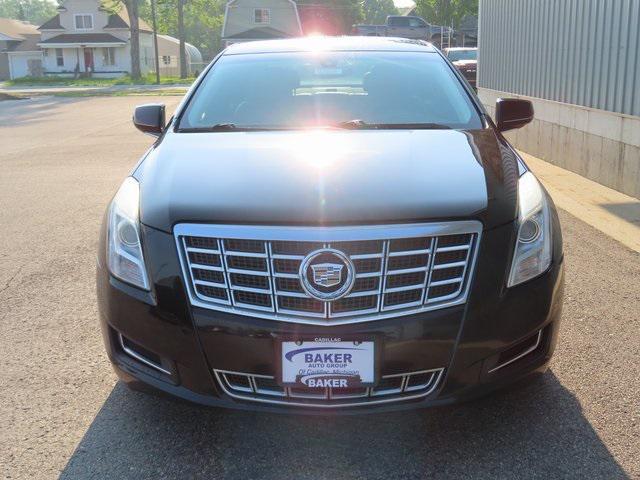 used 2014 Cadillac XTS car, priced at $10,000