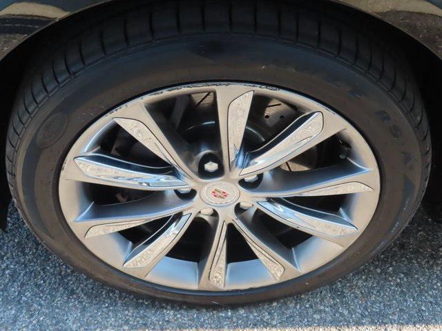 used 2014 Cadillac XTS car, priced at $10,000