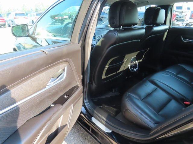 used 2014 Cadillac XTS car, priced at $10,000