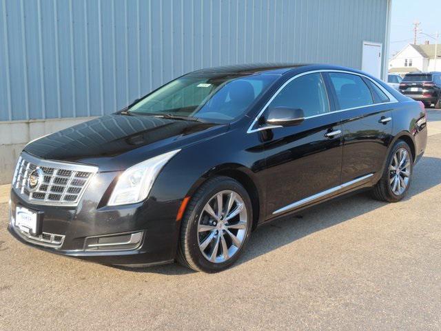 used 2014 Cadillac XTS car, priced at $10,000