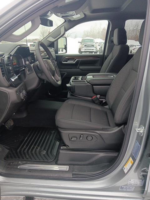 new 2025 Chevrolet Silverado 2500 car