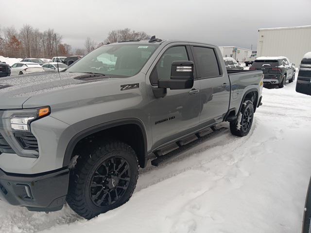 new 2025 Chevrolet Silverado 2500 car