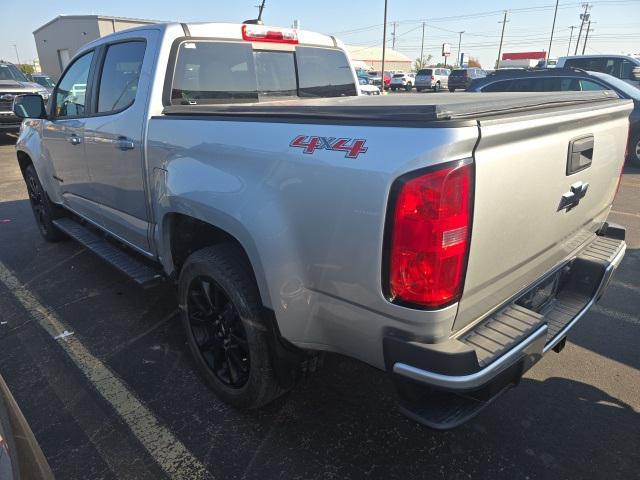 used 2019 Chevrolet Colorado car, priced at $25,200