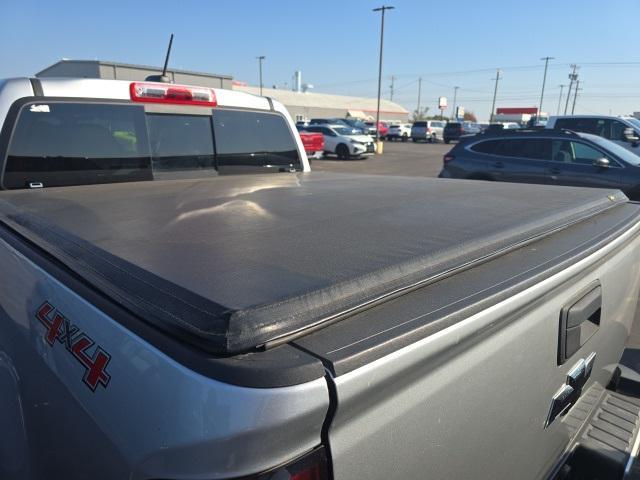 used 2019 Chevrolet Colorado car, priced at $25,200