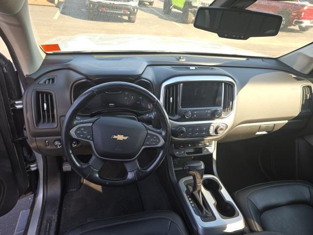 used 2019 Chevrolet Colorado car, priced at $25,200