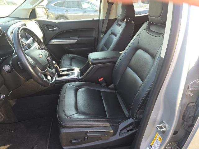 used 2019 Chevrolet Colorado car, priced at $25,200