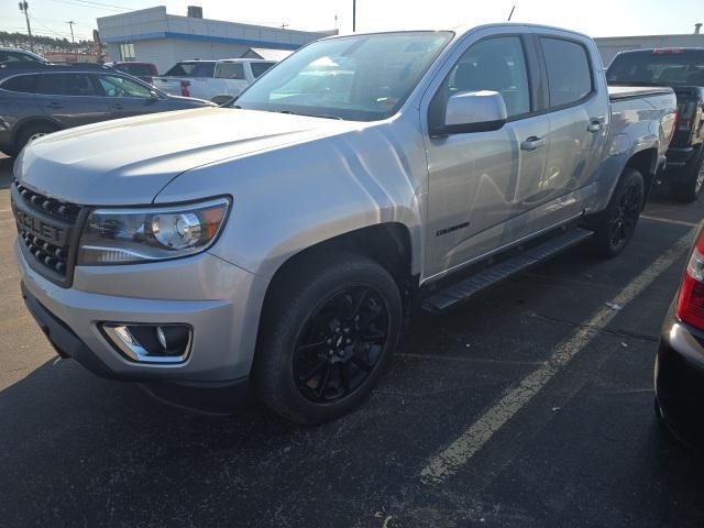 used 2019 Chevrolet Colorado car, priced at $25,200