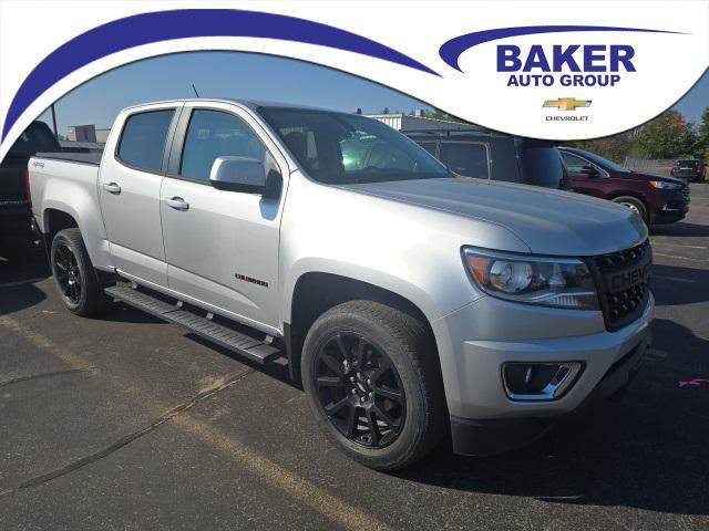 used 2019 Chevrolet Colorado car, priced at $25,200