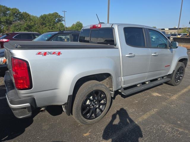 used 2019 Chevrolet Colorado car, priced at $25,200