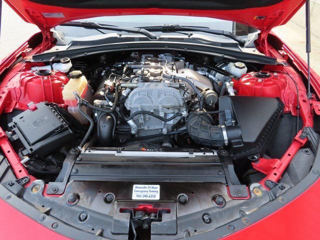 used 2019 Chevrolet Camaro car, priced at $18,500