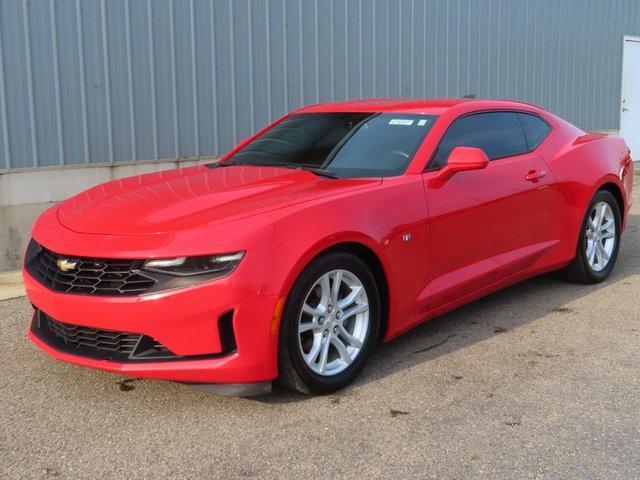 used 2019 Chevrolet Camaro car, priced at $18,500
