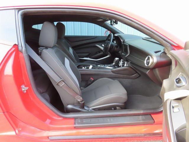used 2019 Chevrolet Camaro car, priced at $18,500