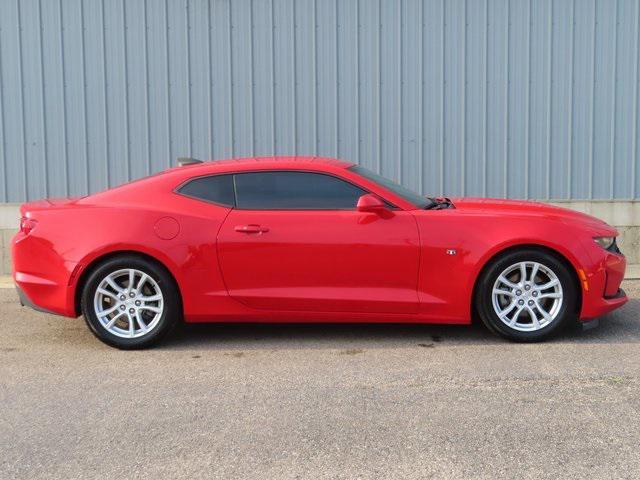 used 2019 Chevrolet Camaro car, priced at $18,500