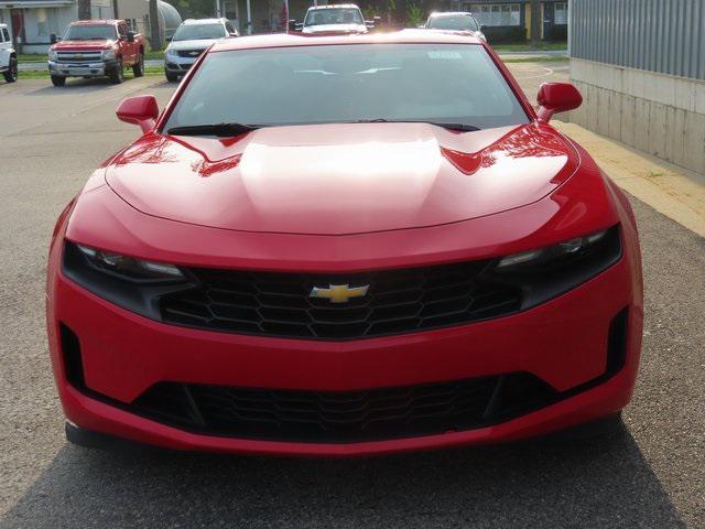 used 2019 Chevrolet Camaro car, priced at $18,500