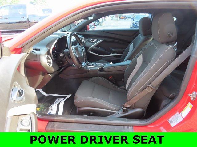 used 2019 Chevrolet Camaro car, priced at $18,500