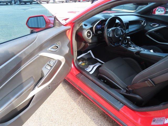 used 2019 Chevrolet Camaro car, priced at $18,500