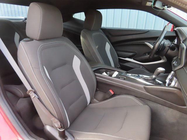 used 2019 Chevrolet Camaro car, priced at $18,500