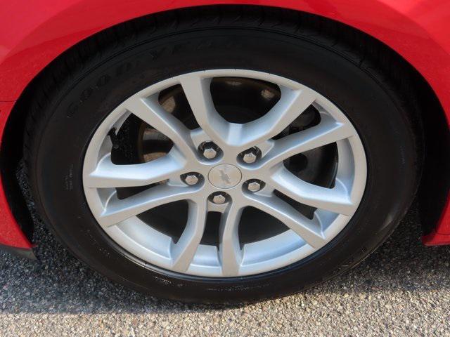used 2019 Chevrolet Camaro car, priced at $18,500