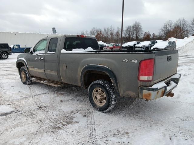 used 2008 GMC Sierra 2500 car, priced at $16,995