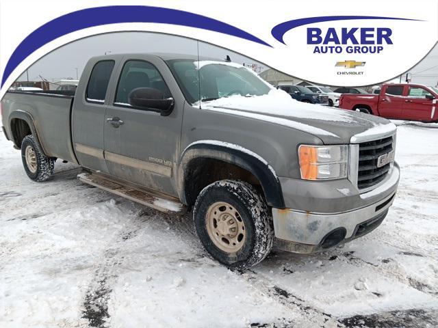 used 2008 GMC Sierra 2500 car, priced at $16,995