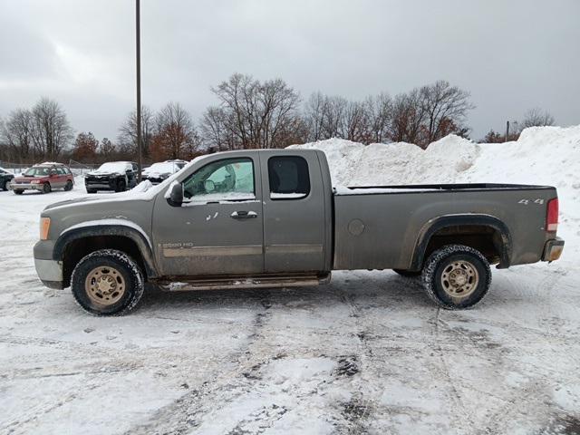 used 2008 GMC Sierra 2500 car, priced at $16,995