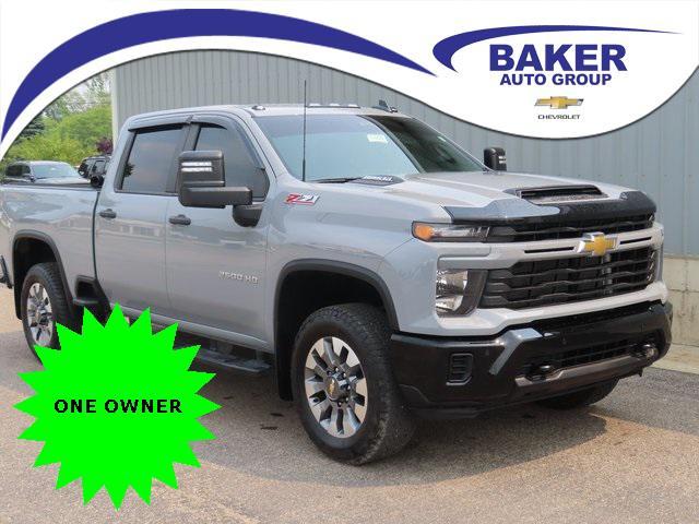 used 2025 Chevrolet Silverado 2500 car, priced at $54,000