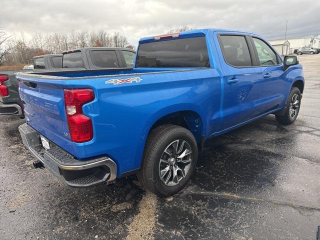 new 2025 Chevrolet Silverado 1500 car