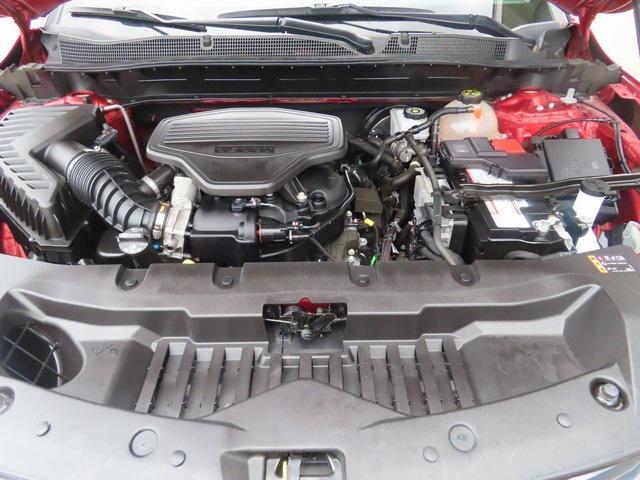 used 2021 Chevrolet Blazer car, priced at $32,500