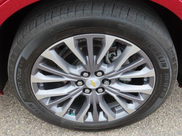 used 2021 Chevrolet Blazer car, priced at $32,500