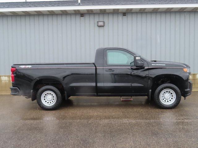 used 2020 Chevrolet Silverado 1500 car, priced at $24,500