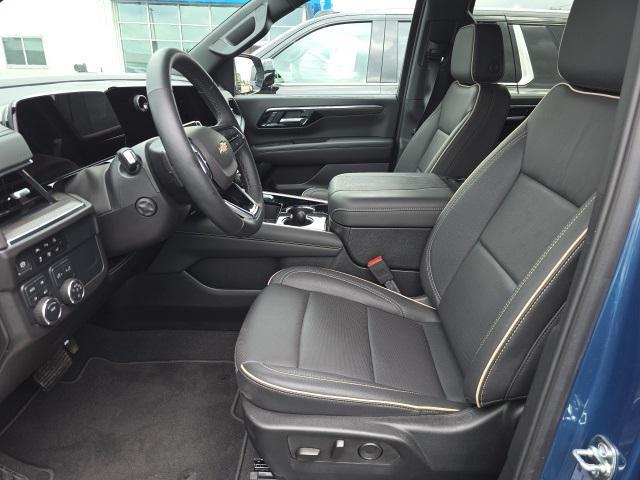 new 2025 Chevrolet Suburban car, priced at $73,185