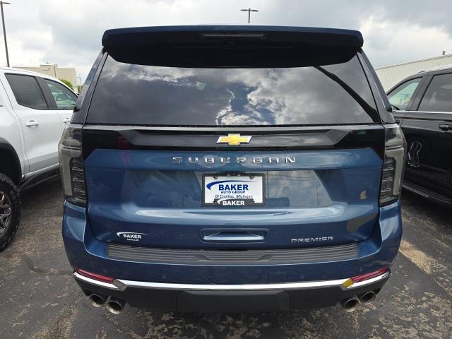 new 2025 Chevrolet Suburban car, priced at $73,185