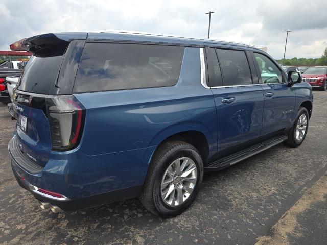 new 2025 Chevrolet Suburban car, priced at $73,185